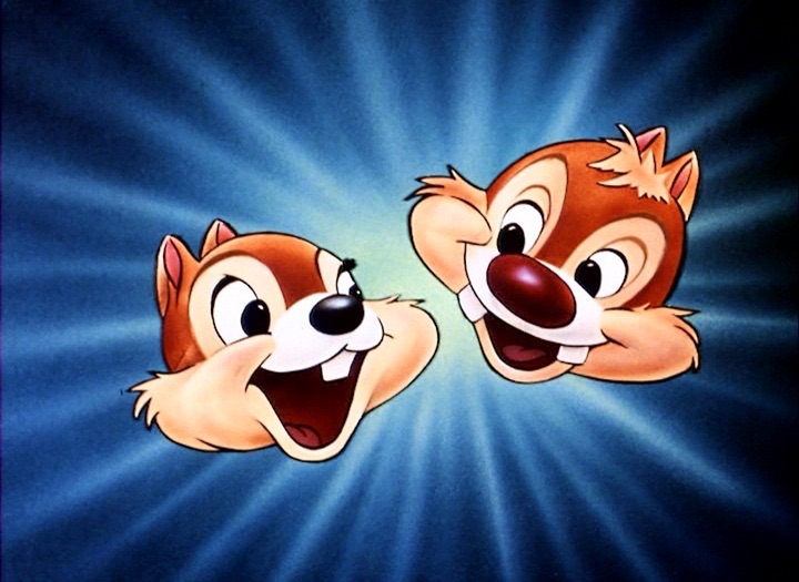 chip and dale mickey mouse clubhouse