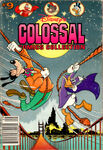 Goofy swings into Disney's Colossal Comics Collection.