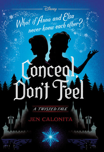 A Twisted Tale Book Series Disney Wiki Fandom