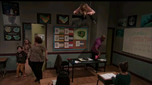 Coop Hanging