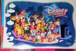 D23's The Disney Afternoon on the Lot event print