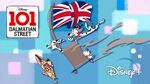 Disney+ UK promo