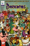 Darkwing Duck JoeBooks 6 solicited cover