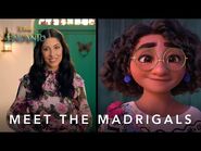 Disney's Encanto - Meet the Madrigals