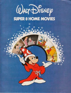 Disney super 8
