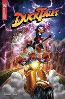 Issue #2 (Cover D)
