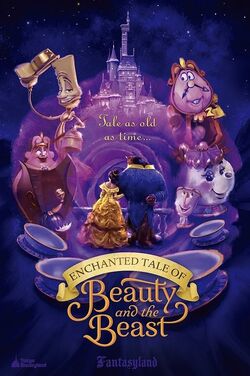 Enchanted Tale TDL Poster