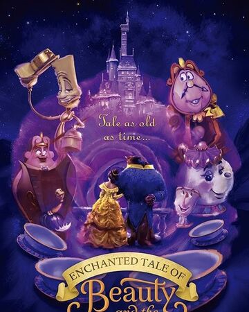 Enchanted Tale Of Beauty And The Beast Disney Wiki Fandom