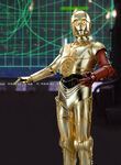 Force Awakens C-3PO