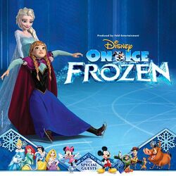 Disney On Ice: Frozen and Encanto