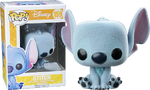 159. Stitch (Seated; Flocked)