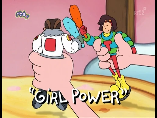 GirlPowah