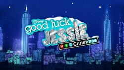 GoodLuckJessieNYCChristmas