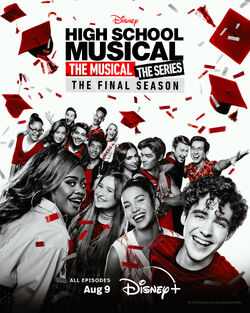 HSMTMTS Season 4 Poster 1
