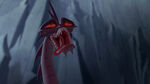 The Hydra licks her lips