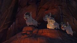 Janja uses Kiara as bait.