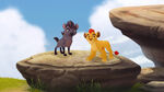 Kion and Jasiri