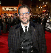 Michael Giacchino SW Rouge One premiere