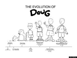 doug funnie disney