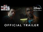 Official Trailer - The Falcon and The Winter Soldier - Disney+