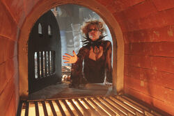 Once Upon a Time - 1x09 - True North - Photography - Blind Witch Oven