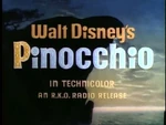 Pinocchio - 1940 Original Theatrical Trailer-2