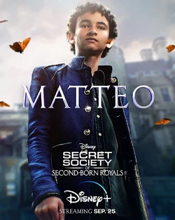 Secret Society Of Second Born Royals Disney Wiki Fandom