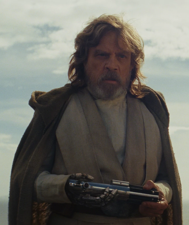 Luke Skywalker - Wikipedia