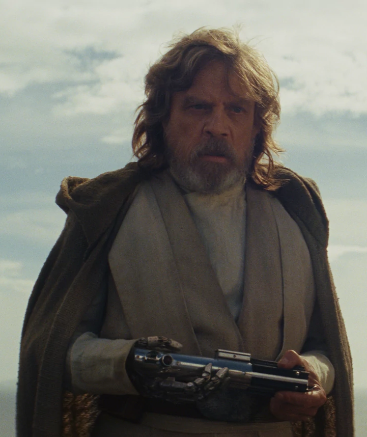 Mark Hamill Just Acknowledged One of Star Wars' Worst Habits