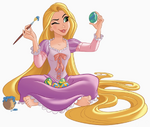 Rapunzel easter