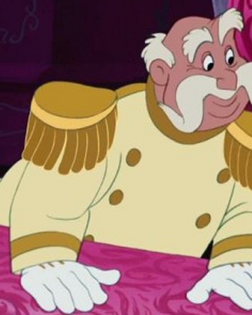 El Rey Cinderella Disney Wiki Fandom