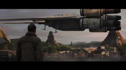 Rogue One Uma História Star Wars (Dublado) - Trailer