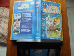 Disney's Magic English | Disney Wiki | Fandom