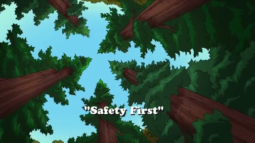 Safety First Milo Murphy