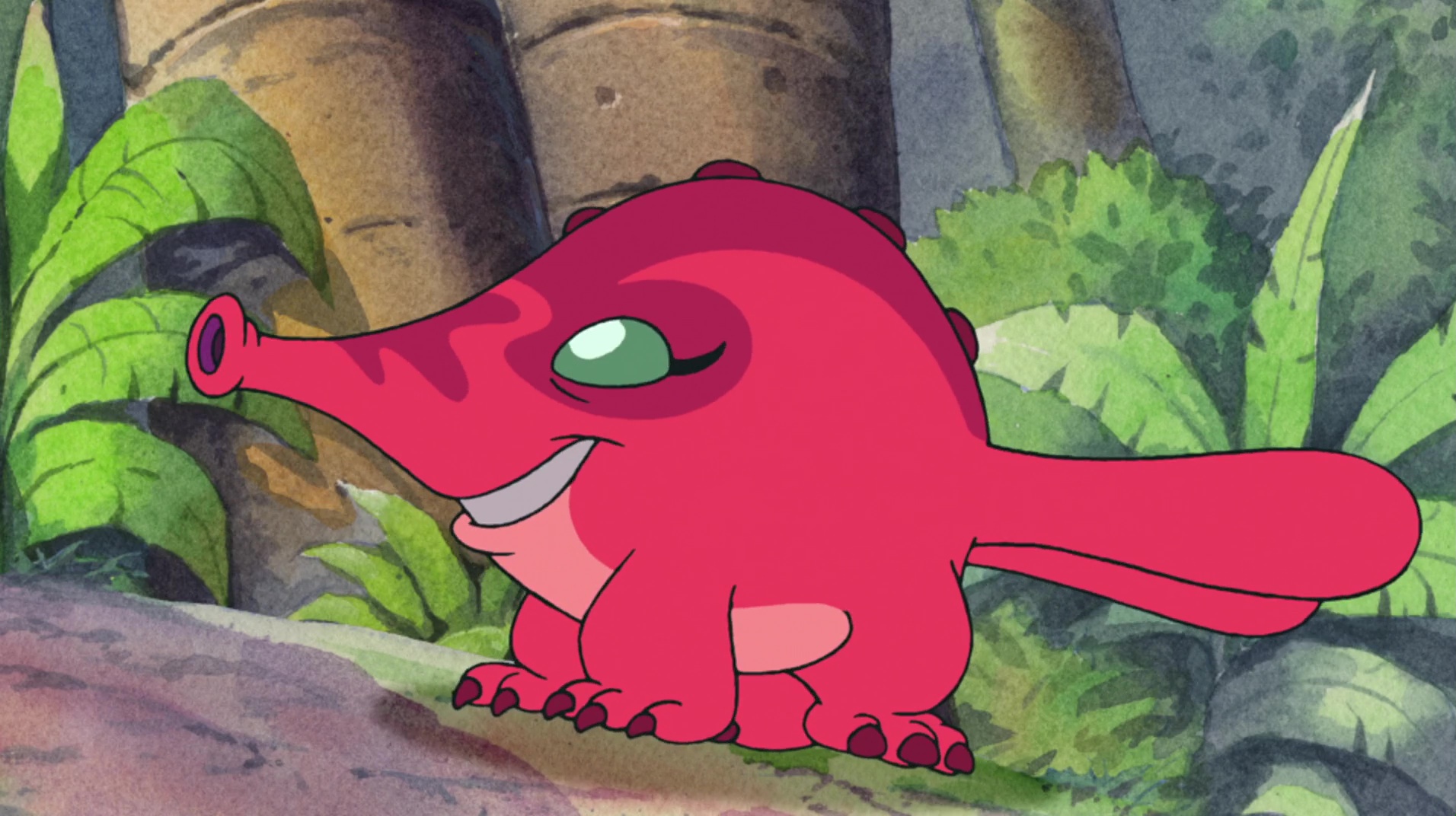 Scrump, Disney Wiki