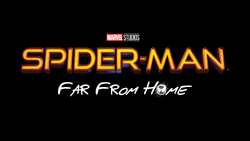 Spider man far shop from home disney