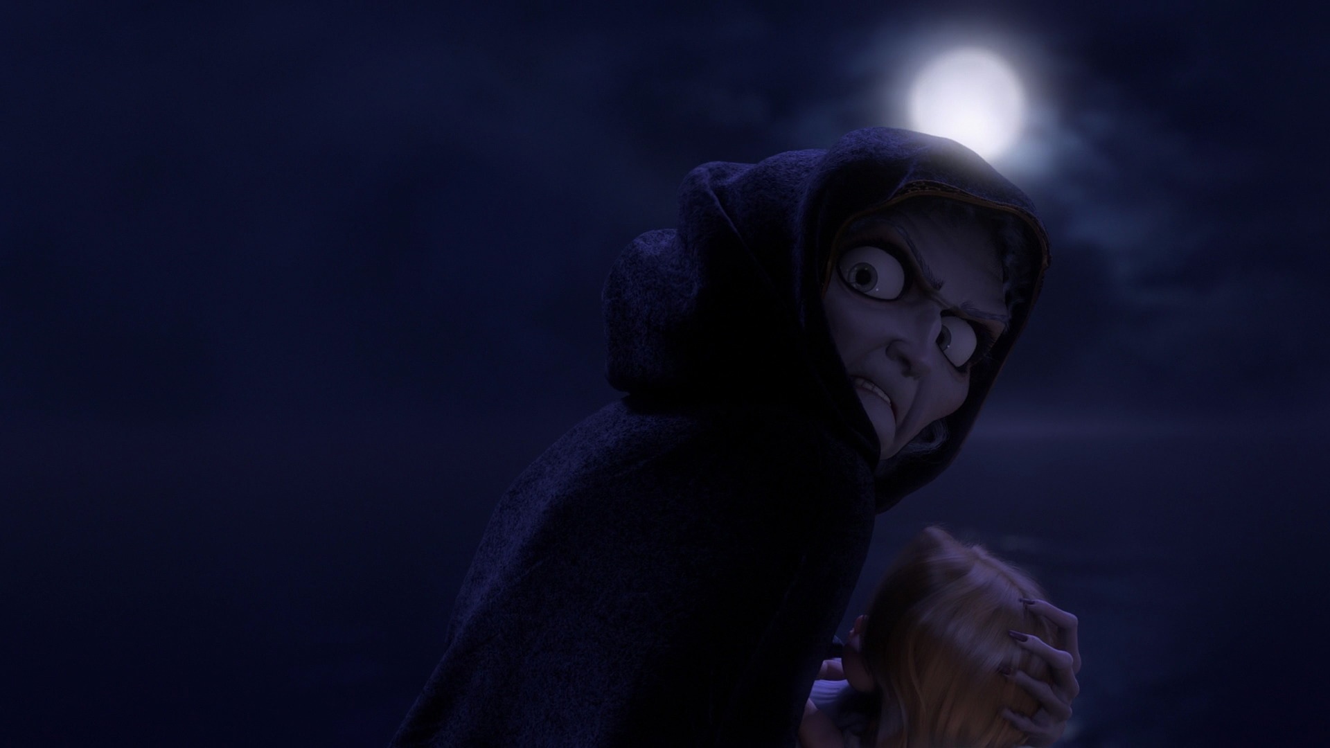 Mother Gothel, Disney Wiki