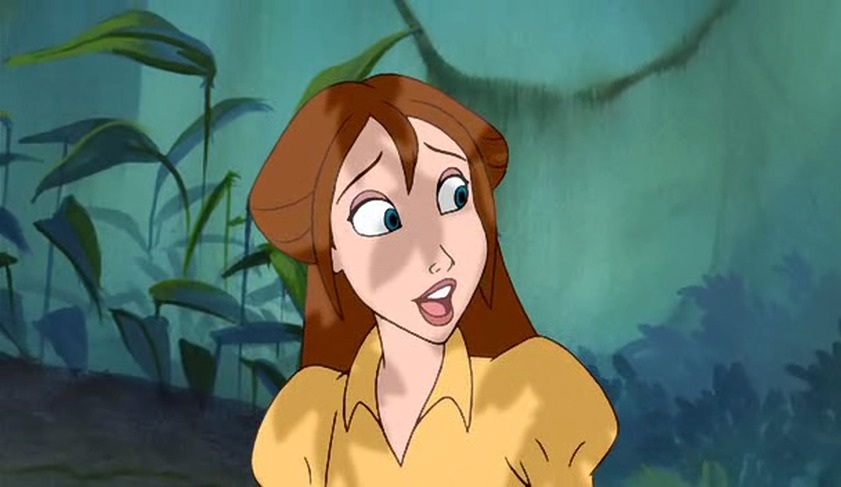 jane from tarzan