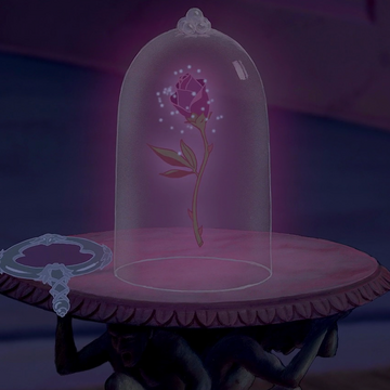 The Enchanted Rose Disney Wiki Fandom