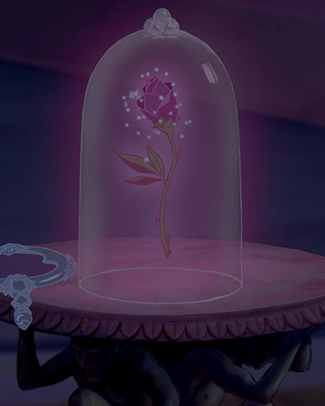 The Enchanted Rose Disney Wiki Fandom