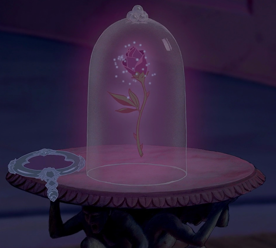 The Enchanted Rose, Disney Wiki