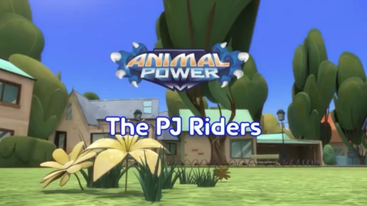 The PJ Riders