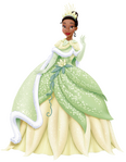 Tiana's Redesigned Winter Outfit