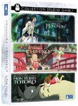 Princess Mononoke, Spirited Away and My Neighbor TotoroOctober 17, 2018