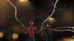 Ultimate Spider-Man - 4x16 - Return to the Spider-Verse, Part 1 - Spider-Man and Miles Morales