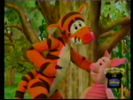 Perhaps Tigger was right.