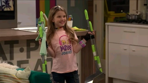 Willow Offers Chores