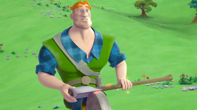 Woodsman