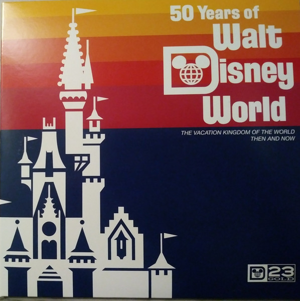 50 Years of Walt Disney World: The Vacation Kingdom of the World Then and  Now | Disney Wiki | Fandom