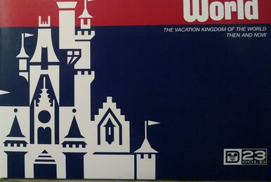 Walt Disney World Official Album | Disney Wiki | Fandom